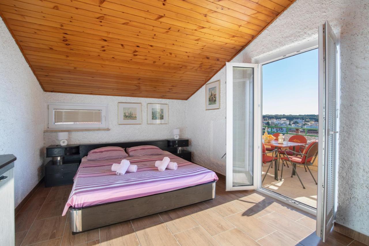Horizont View Apartment Pula Dış mekan fotoğraf