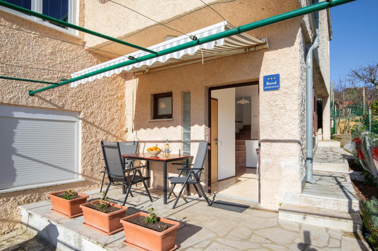 Horizont View Apartment Pula Dış mekan fotoğraf