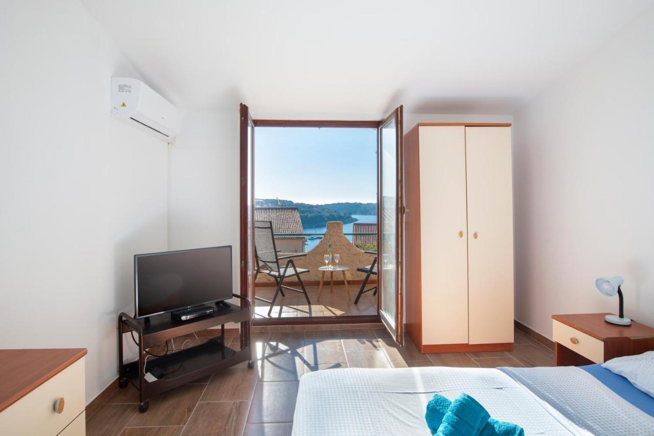 Horizont View Apartment Pula Dış mekan fotoğraf