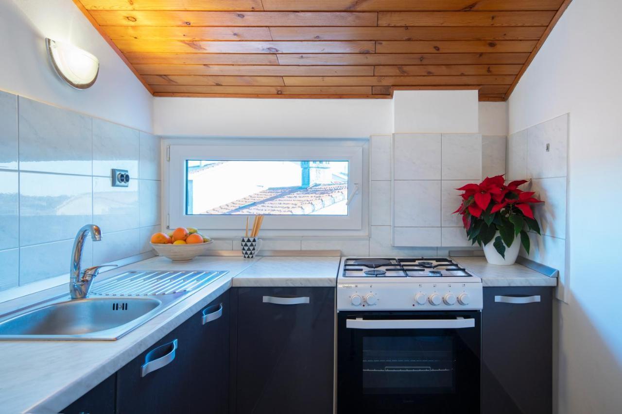Horizont View Apartment Pula Dış mekan fotoğraf