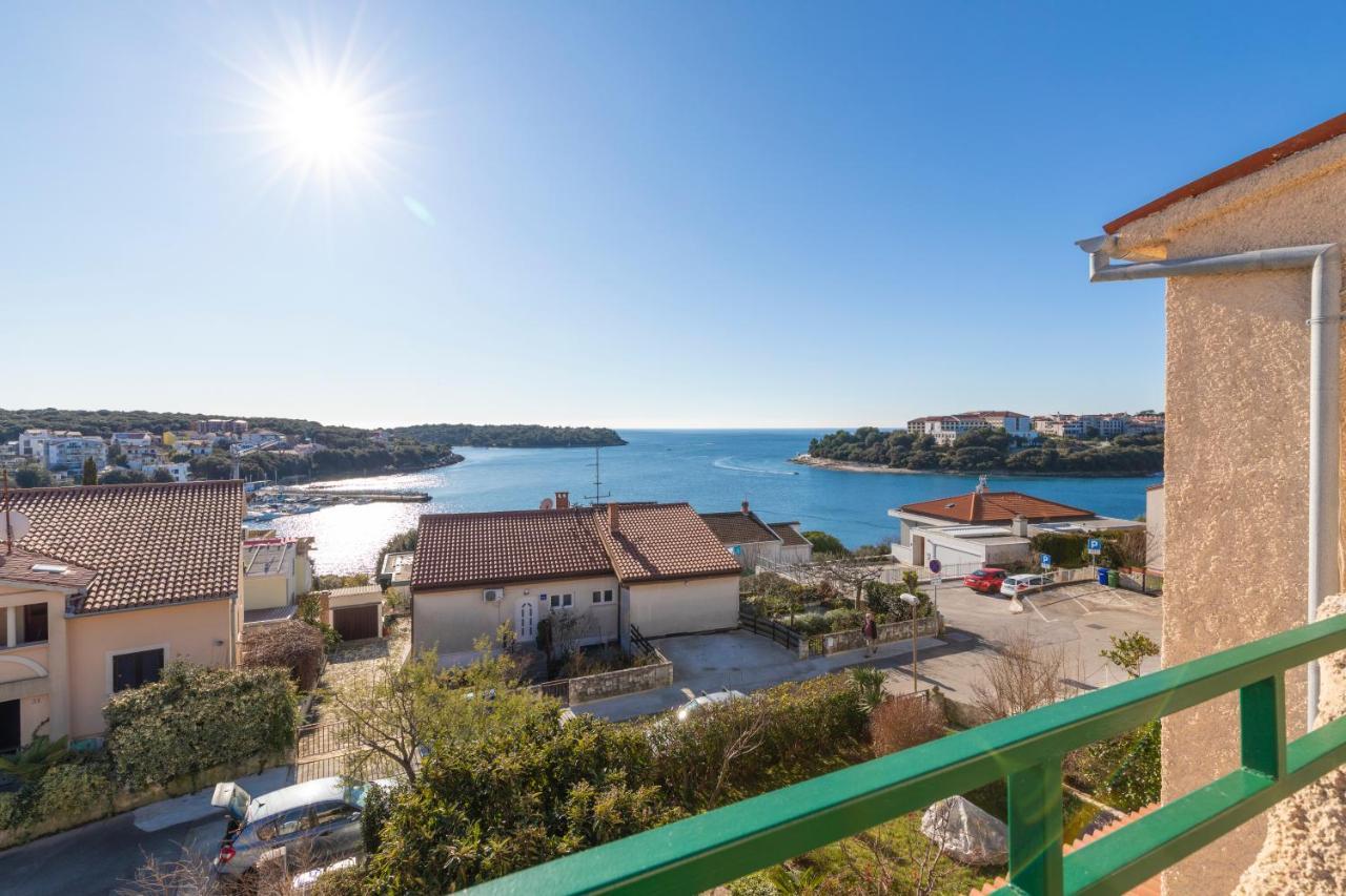 Horizont View Apartment Pula Dış mekan fotoğraf