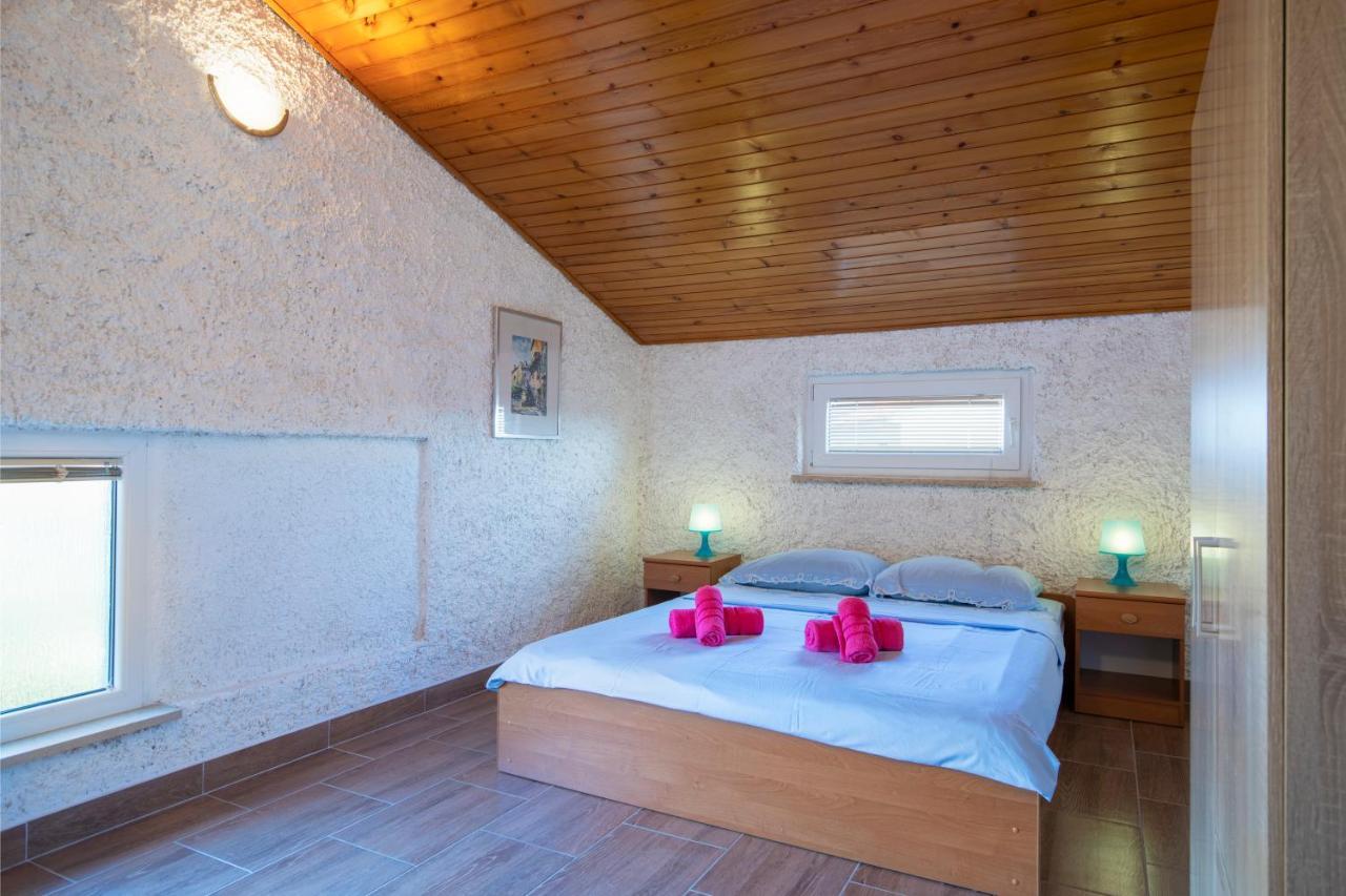 Horizont View Apartment Pula Dış mekan fotoğraf