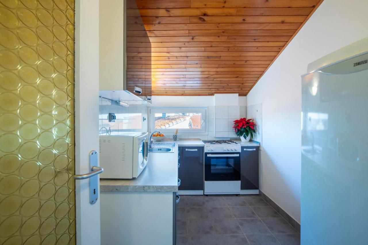 Horizont View Apartment Pula Dış mekan fotoğraf