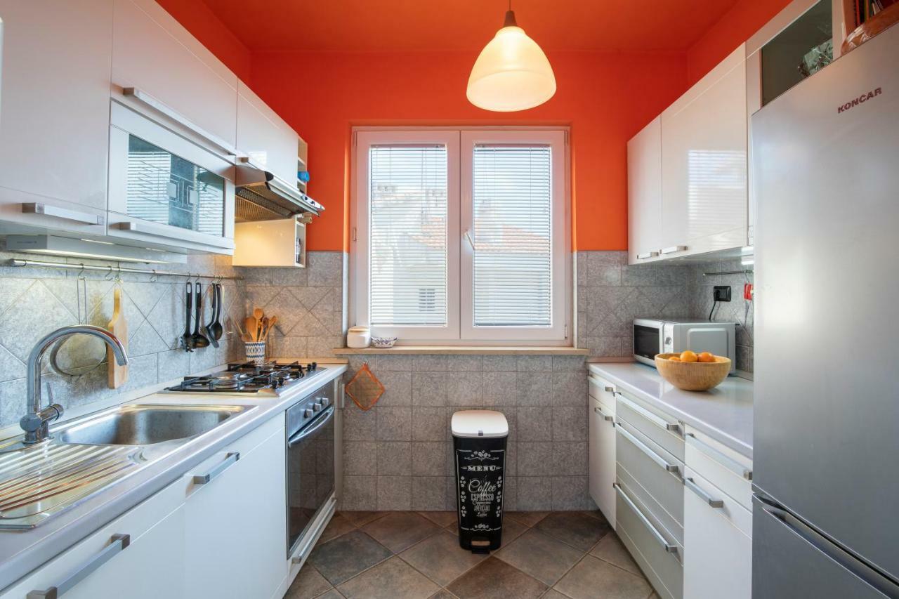 Horizont View Apartment Pula Dış mekan fotoğraf