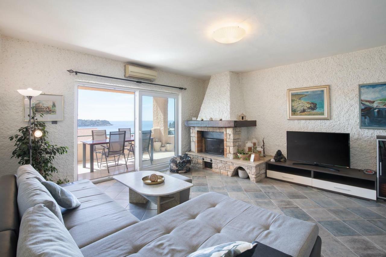 Horizont View Apartment Pula Dış mekan fotoğraf