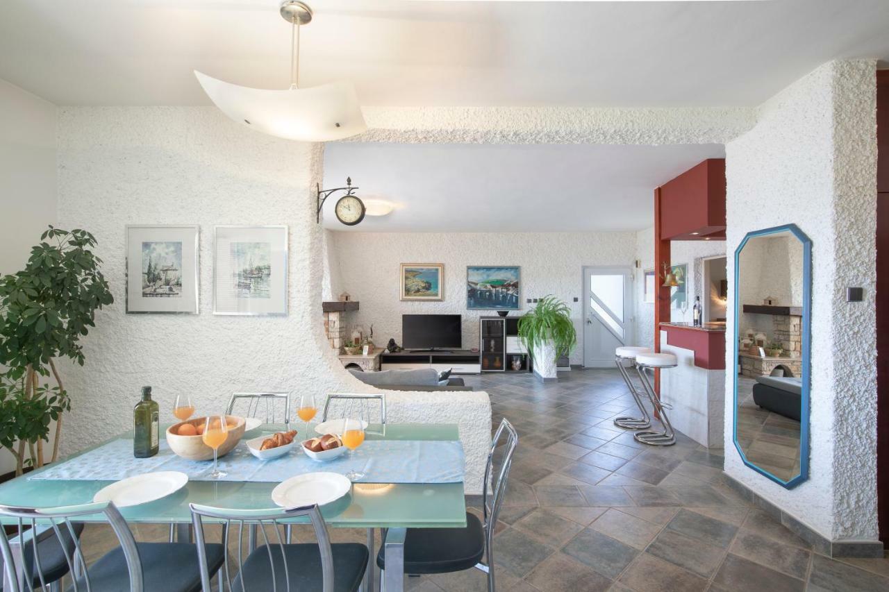 Horizont View Apartment Pula Dış mekan fotoğraf